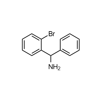 alpha-(2-Bromophenyl)benzylamine|CS-0156522
