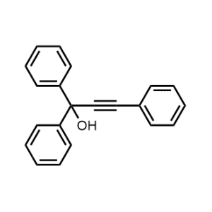 1,1,3-Triphenylpropargyl alcohol|CS-0156583