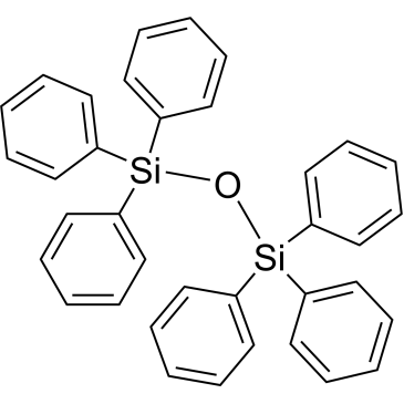 1,1,1,3,3,3-Hexaphenyldisiloxane|CS-0156587