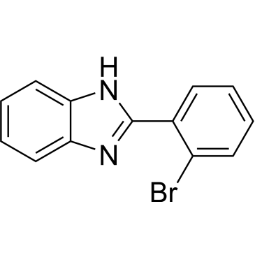 2-(2-Bromophenyl)-1H-benzo[d]imidazole|CS-0156672
