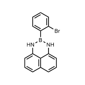 2-(2-BRomophenyl)-2,3-dihydro-1h-naphtho[1,8-de][1,3,2]diazaborine|CS-0156725