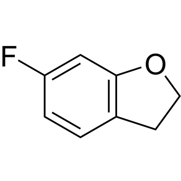 6-Fluoro-2,3-dihydrobenzofuran|CS-0156844