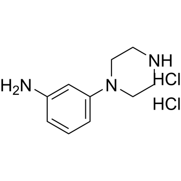 3-(Piperazin-1-yl)aniline hydrochloride|CS-0156886