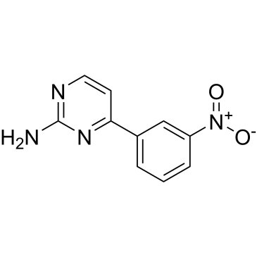 4-(3-Nitrophenyl)pyrimidin-2-amine|CS-0156935