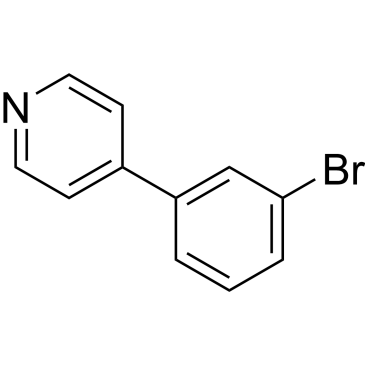 4-(3-Bromophenyl)pyridine|CS-0156967