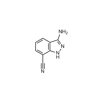 3-Amino-1H-indazole-7-carbonitrile|CS-0157009