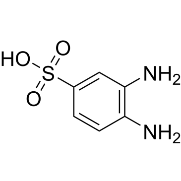 3,4-Diaminobenzenesulfonic acid|CS-0157036