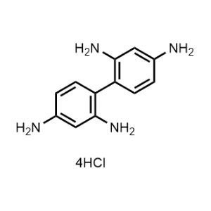 [1,1'-Biphenyl]-2,2',4,4'-tetraamine tetrahydrochloride|CS-0157056