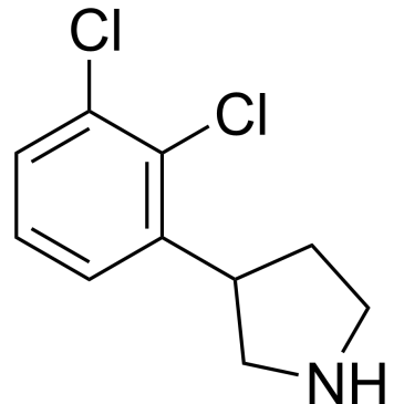 3-(2,3-Dichlorophenyl)pyrrolidine|CS-0157239