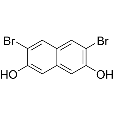 3,6-Dibromonaphthalene-2,7-diol|CS-0157282