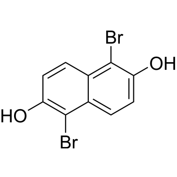 1,5-Dibromonaphthalene-2,6-diol|CS-0157295