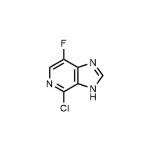 4-Chloro-7-fluoro-1H-imidazo[4,5-c]pyridine|CS-0157344