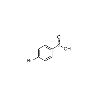 4-Bromobenzenesulfinic acid|CS-0157405