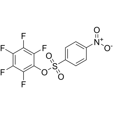 Pentafluorophenyl 4-Nitrobenzenesulfonate|CS-0157408