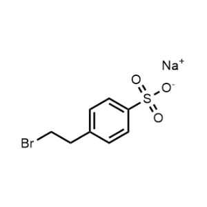 Sodium 4-(2-bromoethyl)benzenesulfonate|CS-0157422