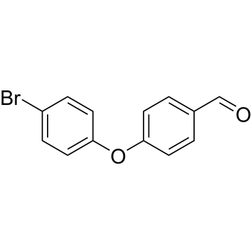 4-(4-Bromophenoxy)benzaldehyde|CS-0157440