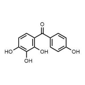 (4-Hydroxyphenyl)(2,3,4-trihydroxyphenyl)methanone|CS-0157459