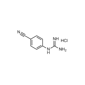 1-(4-Cyanophenyl)guanidine hydrochloride|CS-0157476