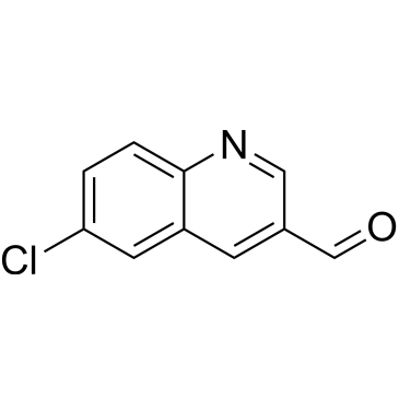 6-Chloroquinoline-3-carbaldehyde|CS-0157648