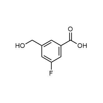3-Fluoro-5-(hydroxymethyl)benzoic Acid|CS-0157687