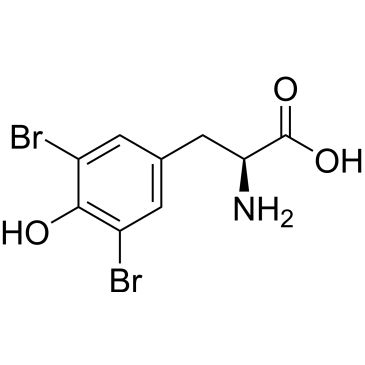 3,5-Dibromotyrosine|CS-0157743