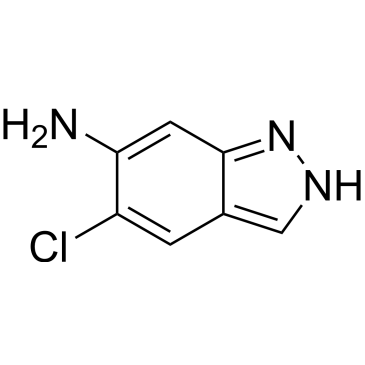 5-Chloro-1H-indazol-6-amine|CS-0157817