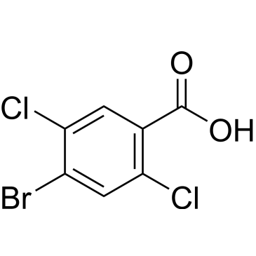 4-Bromo-2,5-dichlorobenzoic acid|CS-0157853