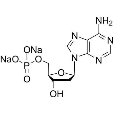 2′-Deoxyadenosine 5′-monophosphate disodium|CS-0157914
