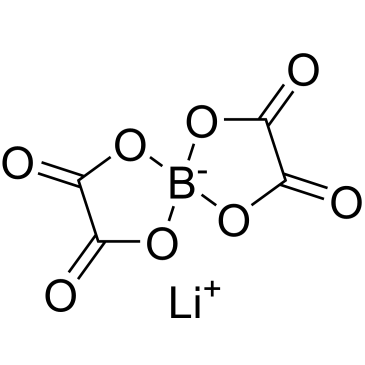 Lithium 2,3,7,8-tetraoxo-1,4,6,9-tetraoxa-5-boraspiro[4.4]nonan-5-uide|CS-0157931
