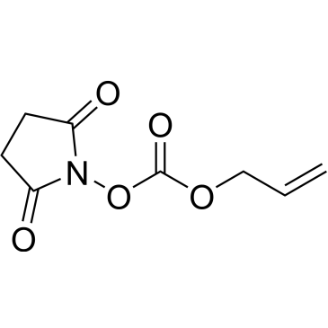 N-(Allyloxycarbonyloxy)succinimide,97%(stabilized with MEHQ)|CS-0157980