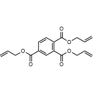 Triallyl benzene-1,2,4-tricarboxylate,98% (stabilized with TBC)|CS-0157983