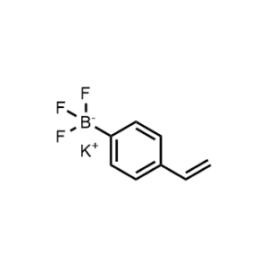 Potassium trifluoro(4-vinylphenyl)borate|CS-0158023