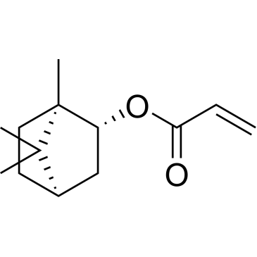 (1R,2R,4R)-rel-1,7,7-Trimethylbicyclo[2.2.1]heptan-2-yl acrylate,98% (stabilized with MEHQ)|CS-0158050