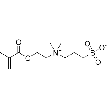 3-((2-(Methacryloyloxy)ethyl)dimethylammonio)propane-1-sulfonate|CS-0158070