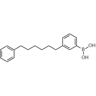 (3-(6-Phenylhexyl)phenyl)boronic acid|CS-0158110