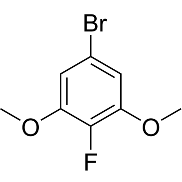 1-Bromo-3,5-dimethoxy-4-fluorobenzene|CS-0158121