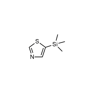 5-(Trimethylsilyl)thiazole|CS-0158140