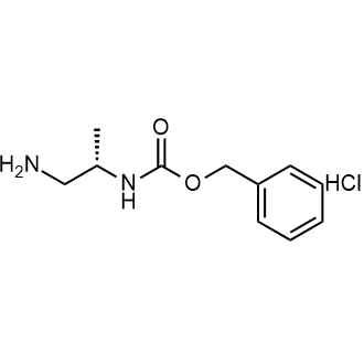S-2-N-Cbz-Propane-1,2-diamine hydrochloride|CS-0158174