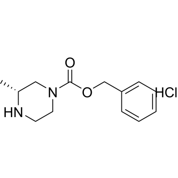 (R)-Benzyl 3-methylpiperazine-1-carboxylate hydrochloride|CS-0158234