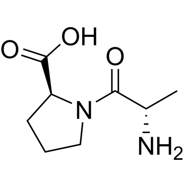 (S)-1-((S)-2-Aminopropanoyl)pyrrolidine-2-carboxylic acid|CS-0158280