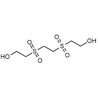 2,2'-(Ethane-1,2-diyldisulfonyl)diethanol|CS-0158307