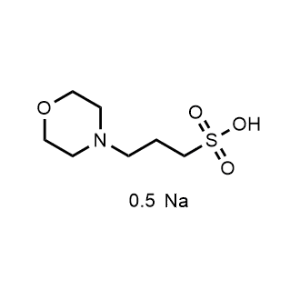 MOPS hemisodium salt, 98%|CS-0158328