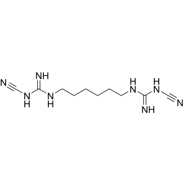 N,N'''-1,6-Hexanediylbis(N'-cyanoguanidine)|CS-0158363