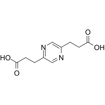 3,3'-(Pyrazine-2,5-diyl)dipropanoic acid|CS-0158410