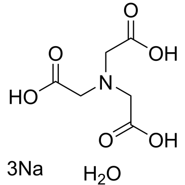 Nitrilotriacetic acid trisodium salt monohydrate|CS-0158476