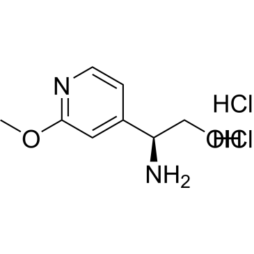 (S)-2-Amino-2-(2-methoxypyridin-4-yl)ethanol dihydrochloride|CS-0158513