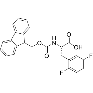 N-Fmoc-2,5-difluoro-L-phenylalanine|CS-0158519