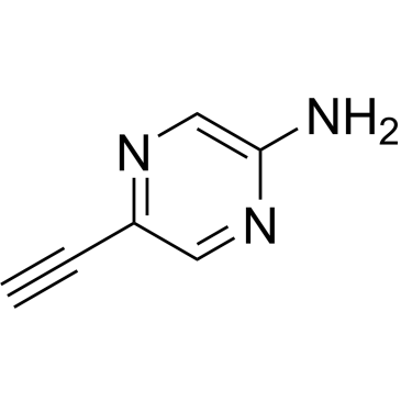 5-Ethynylpyrazin-2-amine|CS-0158549