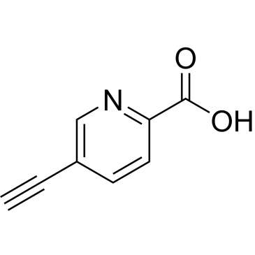 5-Ethynylpicolinic acid|CS-0158556