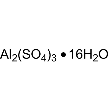 Aluminum sulfate hexadecahydrate|CS-0158654